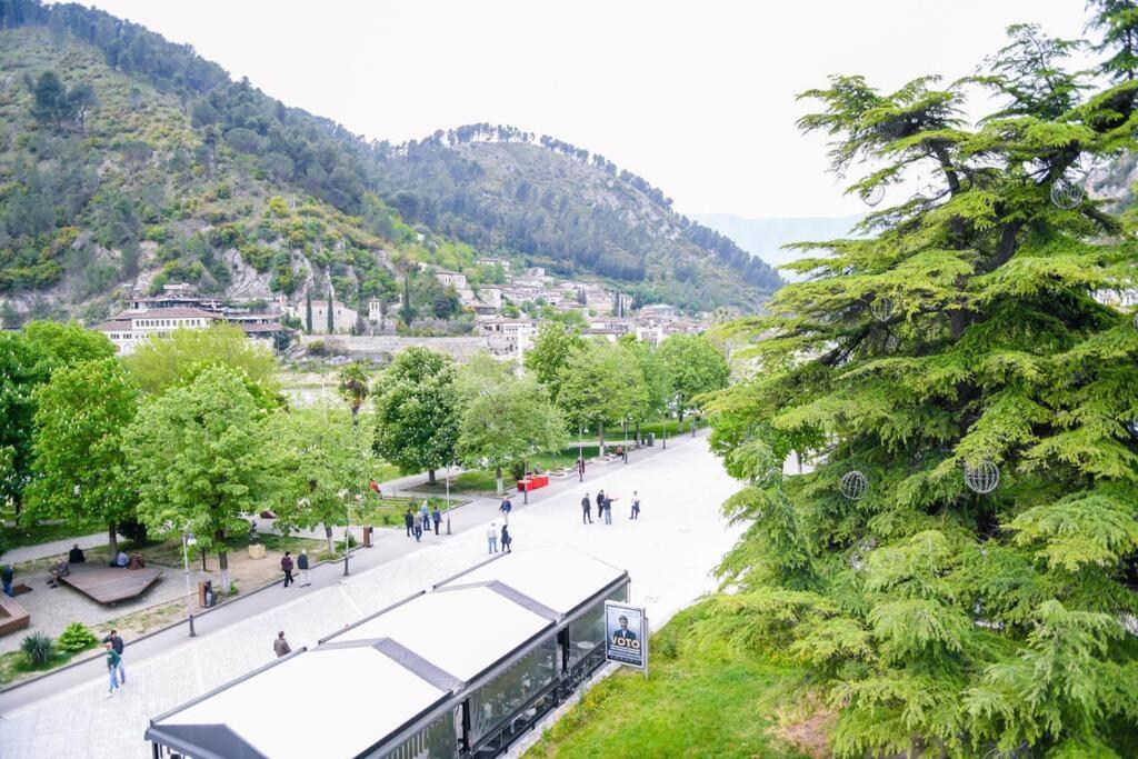 Magda Studio In Berat Center 外观 照片