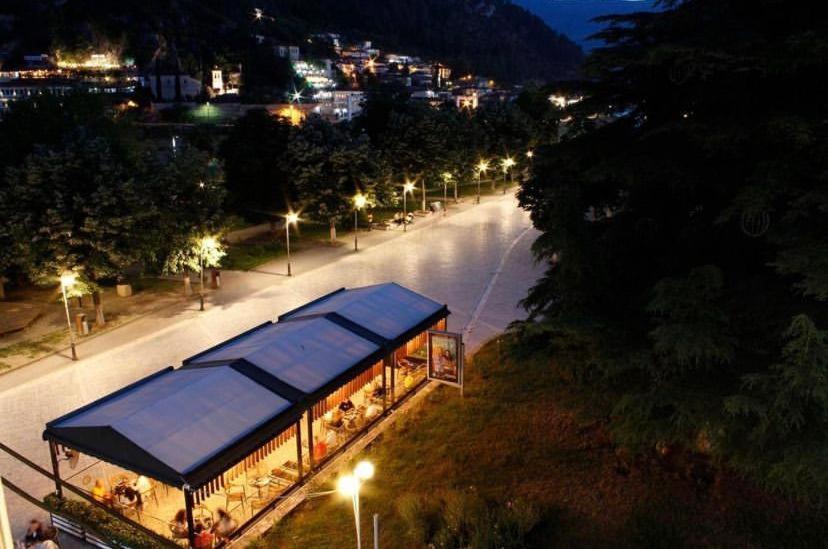 Magda Studio In Berat Center 外观 照片